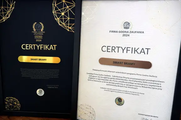 firma godna zaufania 2024