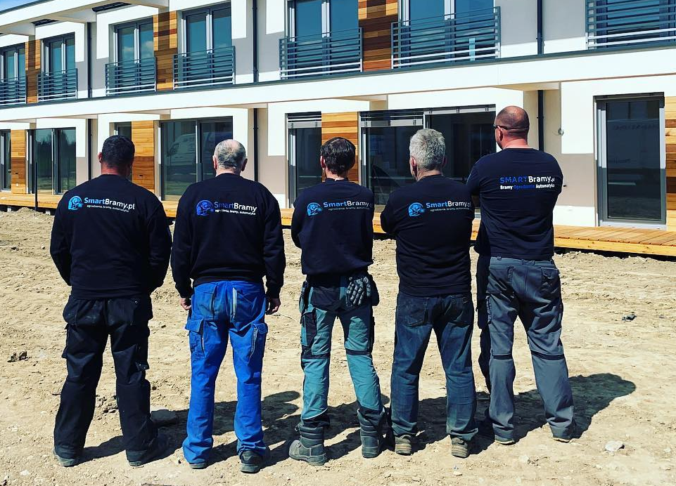 Pracuj ze specjalistami